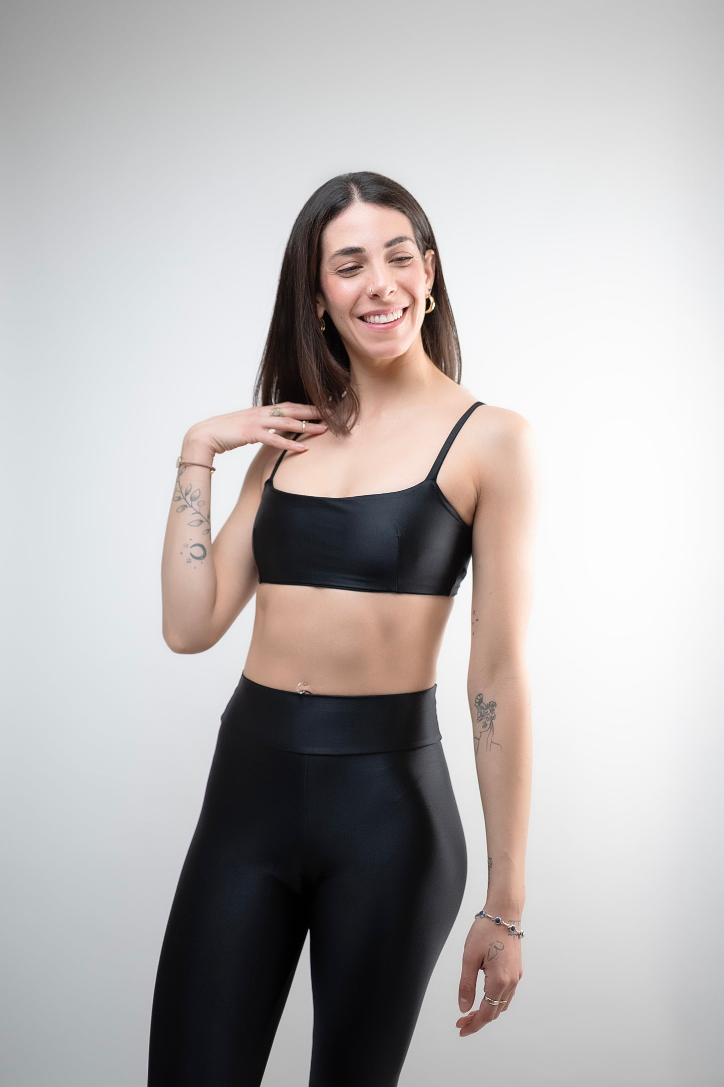 Legging Ivy Negro