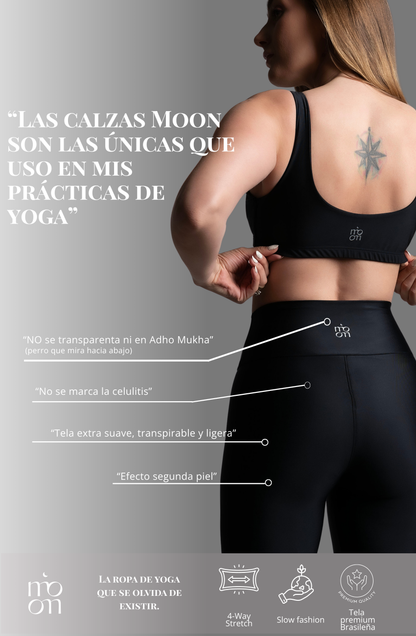 Ritual Bloom - Mix & Match Black - Top corto