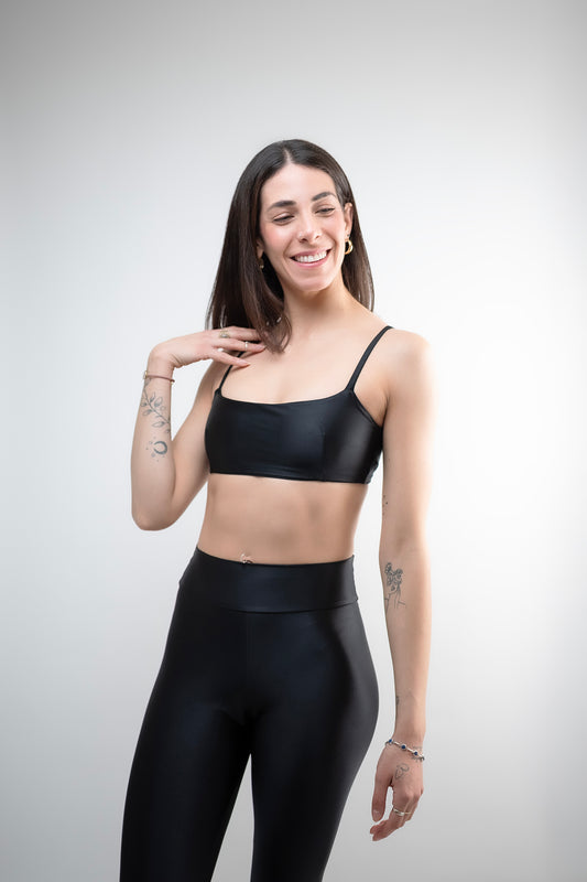 Legging Ivy Negro