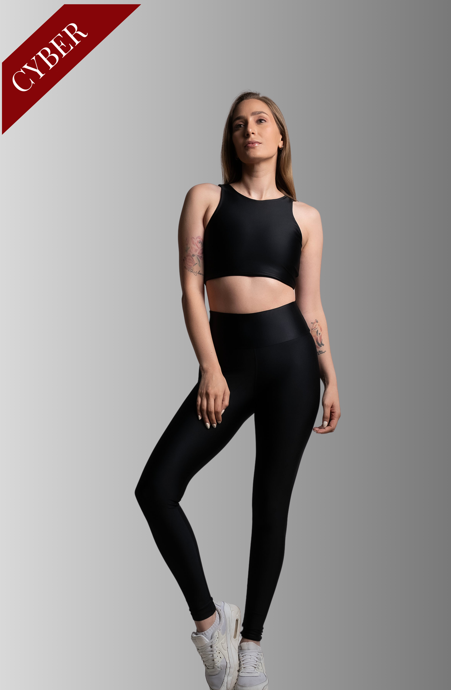 Ritual Bloom - Mix & Match Black