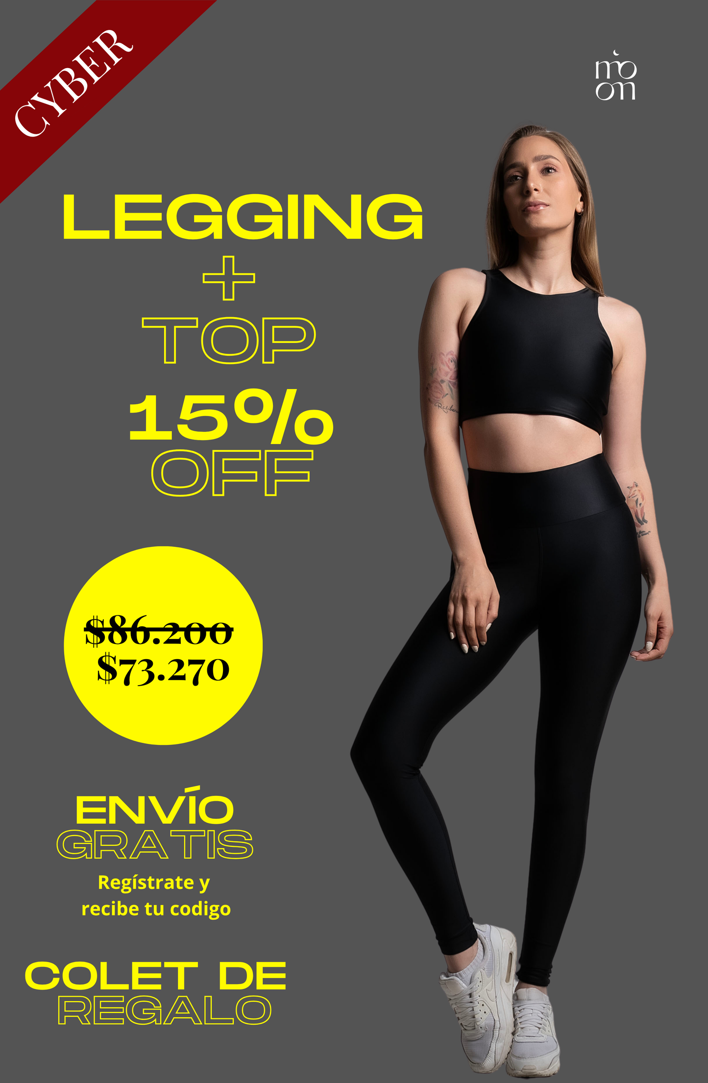 Ritual Bloom - Mix & Match Black