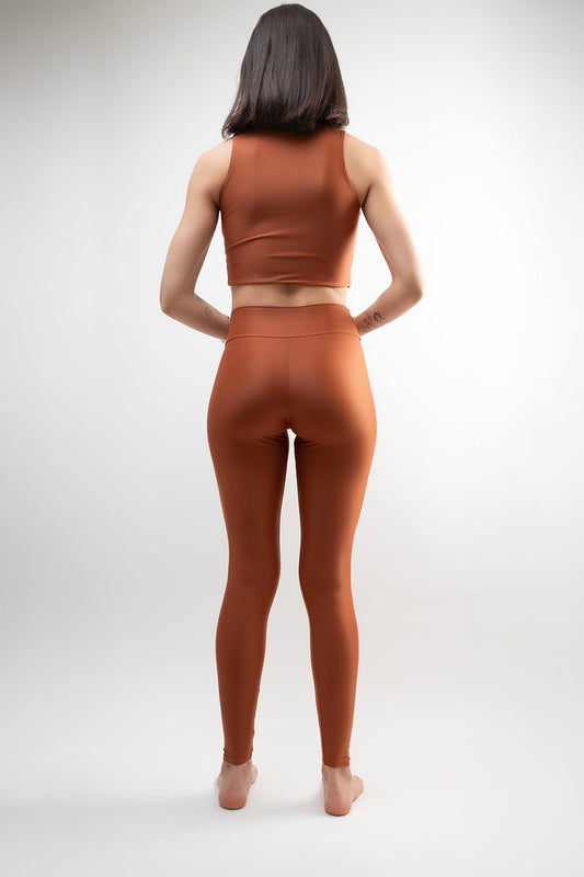 Top Luzia Terracota