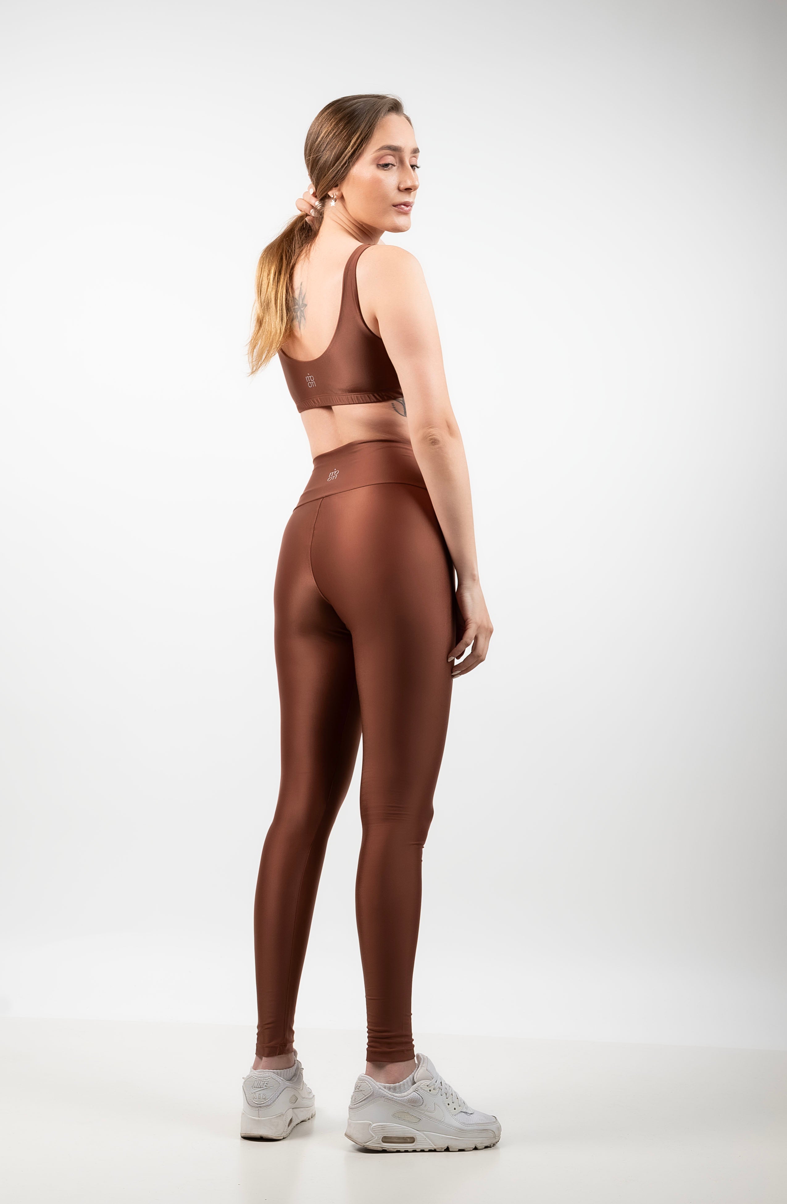 Ritual Bloom - Mix & Match Capuchino - Top corto