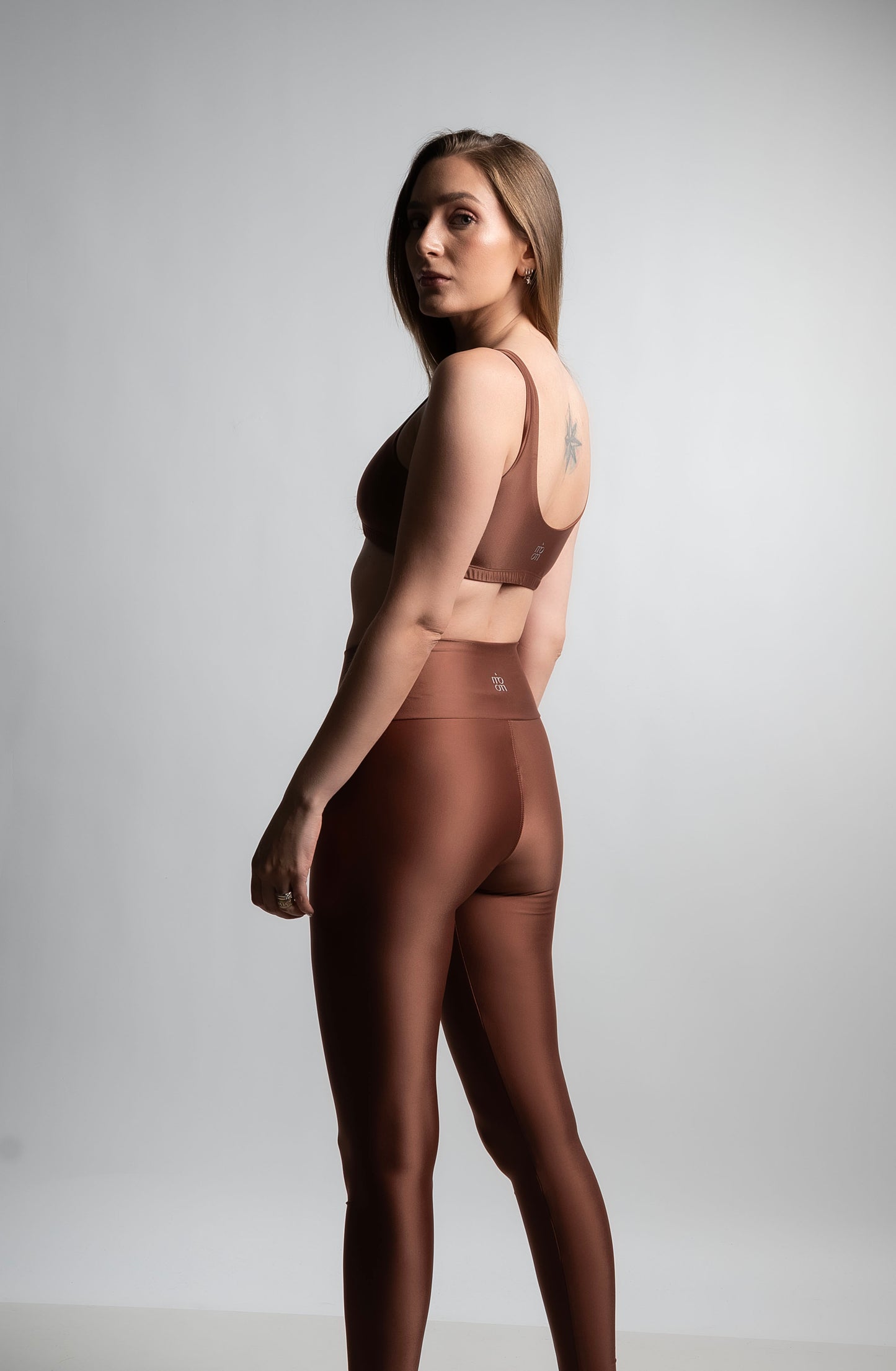 Legging Capuchino Bloom