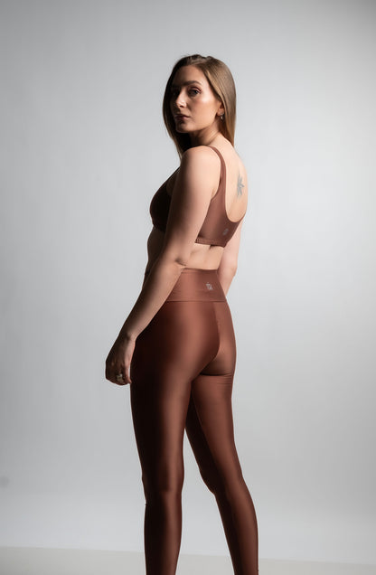 Legging Capuchino Bloom