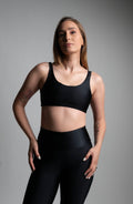 Ritual Bloom - Mix & Match Black - Top corto