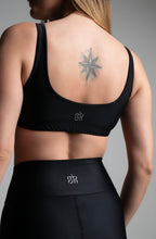 Ritual Bloom - Mix & Match Black - Top corto