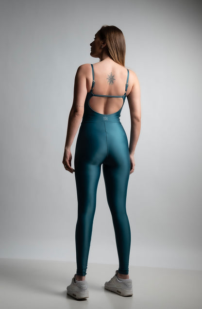 Jumpsuit Esmeralda Bloom