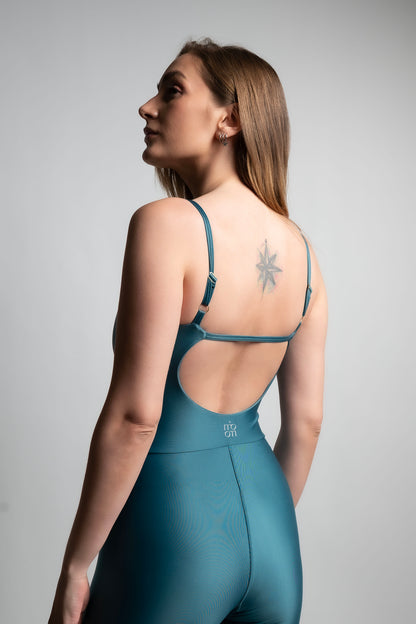 Jumpsuit Esmeralda Bloom